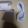 简纽适用于华为120型号充电器快充mate40pro充电器p50p40p30pro适用荣耀v20v30手机nova8数据线快充头 套装盒装（120闪电快充头+2米快充线） 实拍图