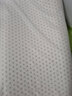南极人（Nanjiren） 枕芯乳胶枕头睡眠深度泰国进口学生乳胶释压按摩颈椎成人枕一对 风信子M-全棉枕套+颗粒按摩枕芯 40cmx60cm2只装 实拍图