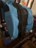 迪卡侬轮滑包实用轮滑鞋冰刀鞋多彩保护便携包OXELO-L 太平洋蓝30L 晒单实拍图