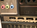 亚当贝尔 电竞独显 办公游戏迷你家用组装吃鸡台式机电脑主机整机 电脑主机 配置六：十二核/64G/1T/3060光追特效 实拍图