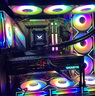 技嘉（GIGABYTE）魔鹰4070 Super Gaming OC显卡+魔鹰850W PG5金牌电源套装 实拍图