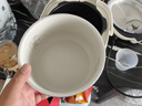 美的（Midea）【价保618】升级款电压力锅小型2-3人1.8L白玉晶釜一键排气 杂粮饭1-3人家用MY-E2400电饭煲高压锅 实拍图