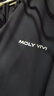 MOLY VIVI防晒衣女夏季冰丝防晒服防紫外线户外透气轻薄遮阳外套魔力薇薇 实拍图