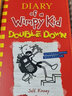 英文原版 小屁孩日记11 Diary of a Wimpy Kid 11: Double Down 英文分级阅读章节书桥梁书  9-12岁  课外阅读 实拍图