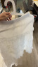 歌依妮歌依妮蕾丝半身长裙女2024新款春季白色设计感小个子甜美高腰半裙 白色 S 晒单实拍图