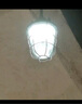 现帝（XIANDI) LED防爆灯隔爆型车间工厂房照明灯仓库灯加油站防水火工矿灯罩 250型防爆灯+60wled光源 实拍图