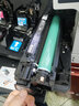 惠普（HP） CE742A 307A 黄色原装 LaserJet 硒鼓 (适用LaserJet CP5220) 实拍图