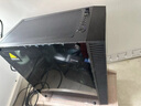 技嘉（GIGABYTE） C301G幽灵二代 钢化玻璃侧透 中塔机箱台式电脑电源机箱套支持显卡竖装 【电源套装】C301G+P650S 实拍图