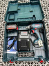 博世（BOSCH） GDS 18V-400无刷锂电冲击扳手充电式架子工大功率风炮电动扳手 单电版（5Ah×1块电池） 实拍图