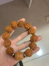 山中玉树王藏式金刚菩提手串高密龙鳞纹盘龙纹男女佛珠小菩提生日礼物男 五瓣双龙纹19-20mm+貔貅+工具 实拍图