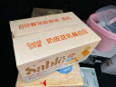莎布蕾（SABLE）奶皮纳豆豆乳黄油餐包早餐食品夹心面包代餐充饥休闲零食整箱270g 实拍图