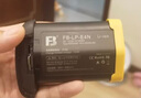 沣标（FB）LP-E19佳能EOS R3 1DX3 1DX2 1Ds3 1D4 1D3 1DX微单反相机电池充电器 【2600mAh】FB-LP-E19（单电池） 实拍图
