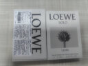 罗意威（LOEWE） 001男女士淡香水事后清晨情侣香水送女友 男士淡香水50ml 实拍图