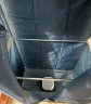 美的（Midea）【430L容量双层】干衣机家用婴儿衣物暖风烘衣机风干机32斤大承重内衣消毒烘干机HBGJ12A2 实拍图
