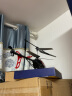 雅得大号遥控飞机玩具50cm大型充电遥控直升机模型男孩 蛟龙II2.4G红 实拍图
