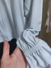 特步防晒衣女夏装绵绵冰3.0冰丝透气UPF50+抗紫外线运动服户外外套 轻纱紫 XS 实拍图