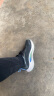 特步氢风7.0跑步鞋运动鞋男夏季网面透气轻便缓震专业慢跑鞋鞋子黑色 晒单实拍图