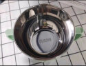 迪普尔 316不锈钢汤碗小学生专用汤碗儿童饭盒饭碗缸恐龙碗650ml  晒单实拍图