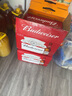 百威Budweiser国产啤酒小红瓶拉格黄啤酒 经典醇正精酿啤酒瓶装 百威拉格啤酒 330mL 6瓶 实拍图