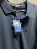 雅戈尔 T恤男士 2022夏季青年男休闲短袖T恤 GSPC533011FFA 藏青 XL 晒单实拍图