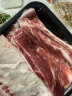龍江和牛原切和牛肋条肉500g 谷饲600+天 牛肉烧烤健身轻食炖煮 晒单实拍图