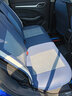 布兰特 冰丝汽车座套座垫四季通用汽车坐垫皮革全包围座椅套垫 K9冰丝款-深邃蓝-标准版 头靠分体五座通用-留言车型 实拍图