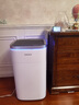 DAGX 法国空气净化器家用除甲醛雾霾过敏细菌去宠物毛发烟味异味负离子数显静音设计办公室卧室母婴X5 实拍图