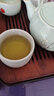 茗播日照原产绿茶特级2025新茶明前绿茶板栗浓香型茶叶 袋装500g（有礼袋） 实拍图