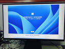 AOC 27英寸2K 100Hz超频120Hz IPS HDR10 HDMI/DP 低蓝光不闪 三边微边 节能办公电脑显示器 Q27B35 实拍图