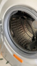 TCL GH200T10-W 双子舱洗烘护集成机一体式洗烘套装 超薄全嵌  10公斤滚筒+10公斤热泵烘干机 晒单实拍图