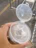 舒贝迪配Hhege奶瓶配件瓶颈奶瓶盖赫根奶瓶变水杯鸭嘴学饮嘴水杯头手柄 鸭嘴+吸管刷【 实拍图