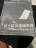 【保暖神器】无痕保暖内衣打底衫女士内穿背心加绒加厚秋冬季 保暖背心（黑色） L【90-110斤】 实拍图