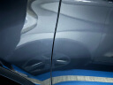 膜小二（MOXIAOER）隐形车衣膜全车身膜TPU材质防刮蹭透明膜车衣漆面保护膜包施工 实拍图