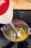 博朗（BRAUN）辅食机 料理机 家用手持式料理棒 打蛋器榨汁机 料理棒 限定红MQ535 实拍图