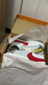 耐克NIKE男休闲鞋经典BLAZER LOW '77新年红运动鞋DQ8769-100灰白42.5 实拍图