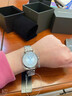 EMPORIO ARMANI手表女满天星钢带石英镶钻女士腕表生日送礼物女友AR11445 实拍图