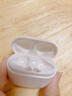 漫步者（EDIFIER）花再 Zero air无线蓝牙耳机半入耳式通话降噪游戏运动重低音耳麦适用于华为苹果小米 Zero air 月白+保护套 实拍图