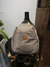 MAKEUP KITTEN双肩包女学生书包女士背包大容量通勤旅行小背包生日礼物妈咪包 卡其色-联系客服写贺卡【送礼】 实拍图
