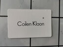 coilenklaon法国品牌 男士钱包男头层牛皮短款钱夹多功能皮夹卡包送男士礼物 钱包003-1(专柜礼盒装) 实拍图