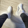 亚瑟士ASICS男鞋缓震跑鞋透气运动鞋GEL-FLUX 4 1011A614 米色/蓝色 40 实拍图