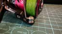 达亿瓦（DAIWA）路亚竿全套鱼竿MaRauder纺车轮碳素抛竿1.98m直柄+纺车轮+线饵 实拍图