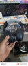 钛度（Taidu）THS320PRO幻影 蓝牙无线游戏耳机 2.4g低延迟头戴式 三模耳机 电竞耳麦  黑色 实拍图