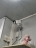 海康威视（HIKVISION）POE监控摄像头室内外对讲枪机 200万高清全彩夜视网络摄像机户外摄影探头手机远程监控器安防设备 200万全彩电源拾音版IPC-B12HV3-LA 4MM焦距 实拍图