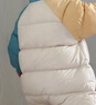 巴拉巴拉balaOne童装儿童羽绒服连体衣2025冬装哈衣爬服萌趣208425120204 实拍图