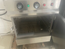 荣事达（Royalstar）蒸饭柜商用蒸饭车电蒸箱食堂酒店全自动蒸柜大容量厨房蒸饭箱蒸包机蒸包炉蒸饭器电蒸炉蒸饭机 【京仓发】定时定温大4盘丨220V丨有孔无孔各2个 实拍图