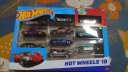 风火轮（HOT WHEELS）（随机款式发货）男孩玩具赛车汽车模型-火辣交通系列十辆装54886 实拍图