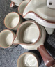 瓷牌茗茶具（cipaiming teaset）汝窑自动茶具套装家用懒人泡茶神器办公室会客功夫茶杯茶壶整套 紫砂竹韵自动茶具6杯-礼盒装 8件 实拍图