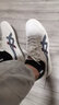 Onitsuka Tiger鬼塚虎男女板鞋复古时尚德训鞋轻便运动休闲鞋TOKUTEN 1183A907 米白色/灰色 42 实拍图