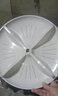 徽曦 适配松下洗衣机配件波轮盘 转盘 XQB65-Q6121 QA6121 QA6131 Q6131 W8FX直径35/高4.8【螺丝/垫片】 实拍图