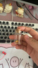 中国珠宝黄金金豆豆AU9999足金实心金豆子小金豆1g生日老婆送女友七夕礼物 金葫芦1g 【国检证书】 实拍图